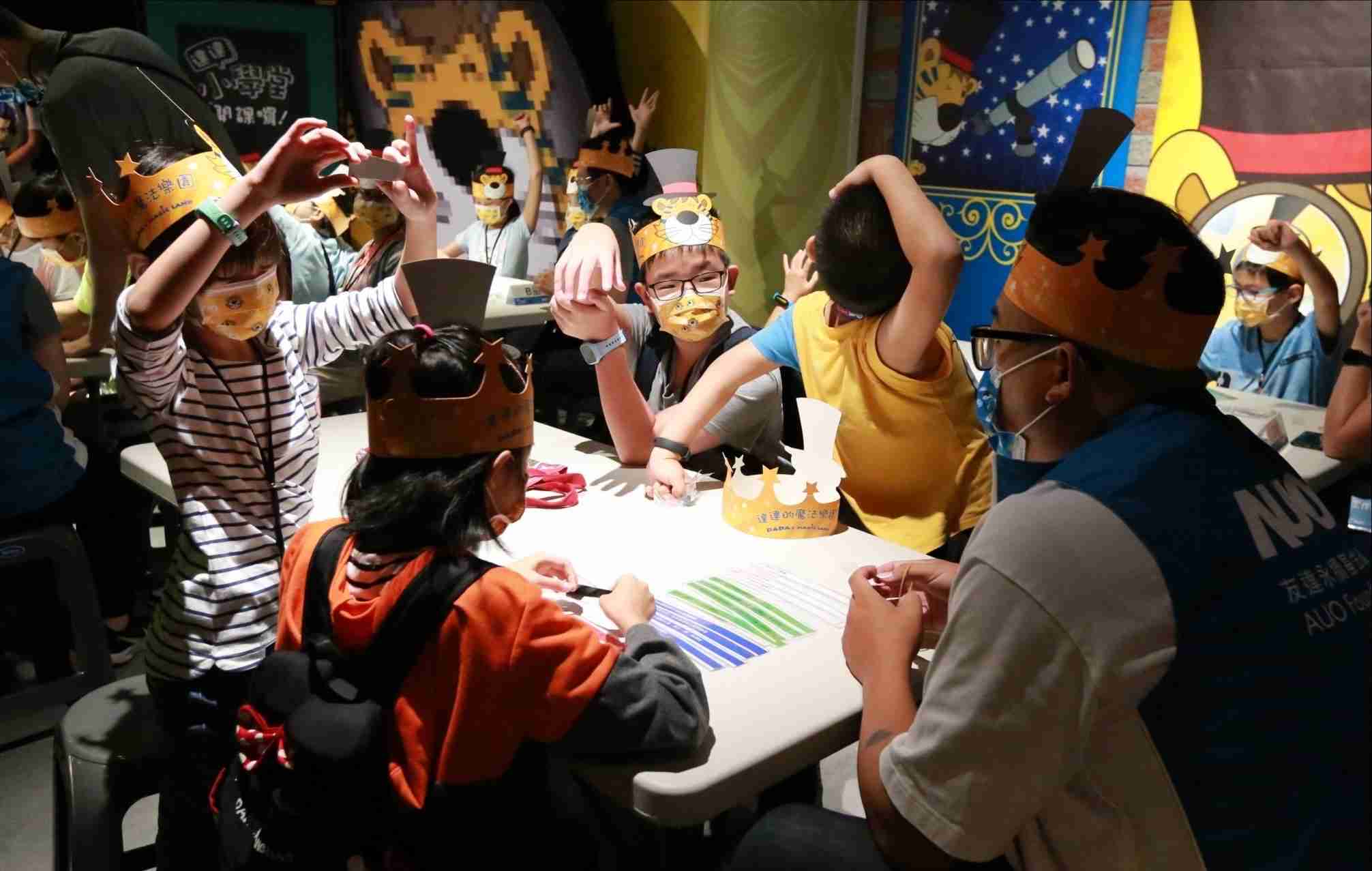 万利以永续理念推动全人教育计划，，内外结盟储备科普教育人才，，，荣获亚太永续行动奖社会共融面的金奖肯定