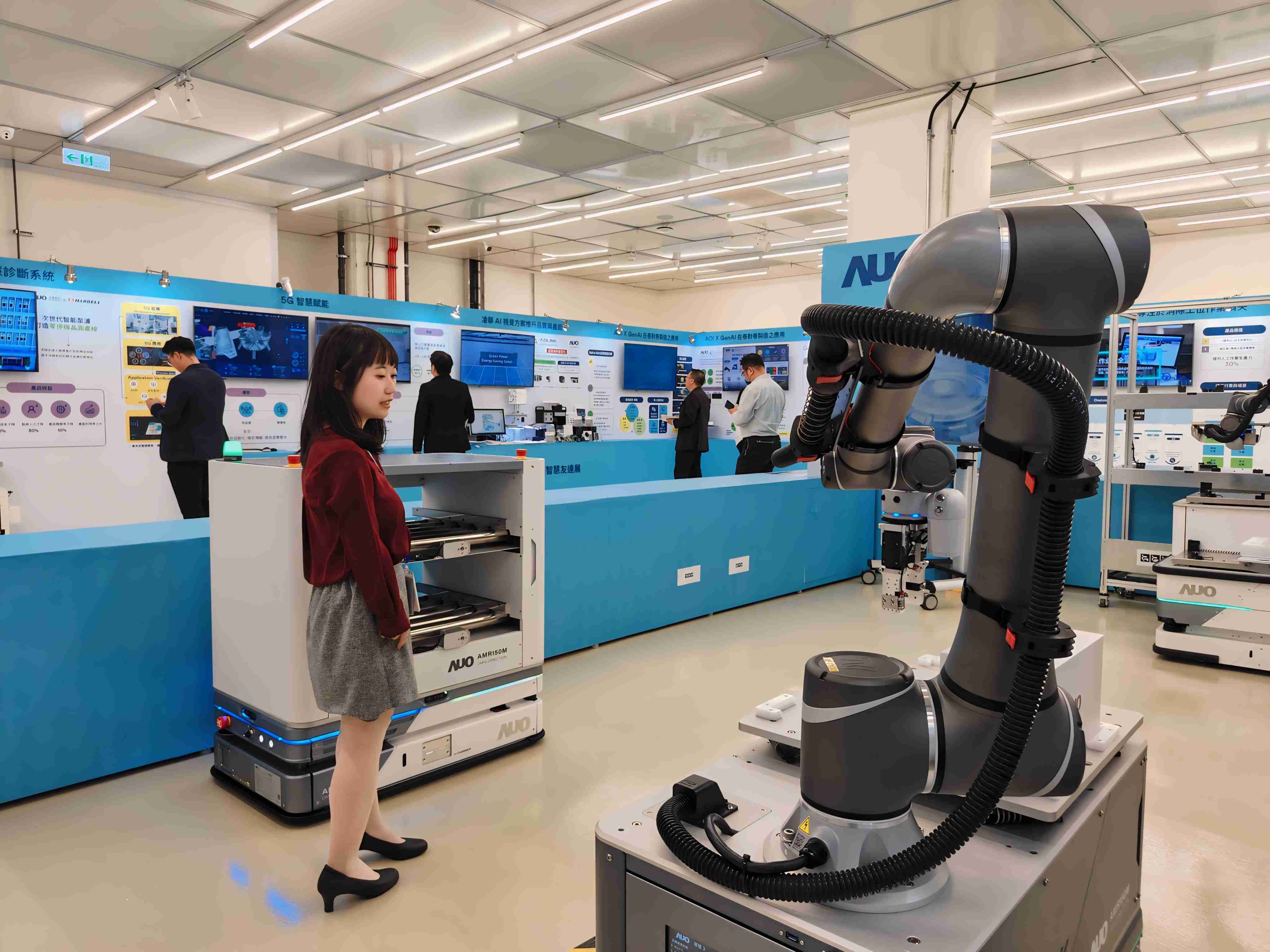 2024智能万利展邀集生态圈伙伴共同参展，，，从数字应用、、、净零减碳到能源发展，，，，创造全方位永续商机，，，，携手生态圈伙伴迈向永续未来