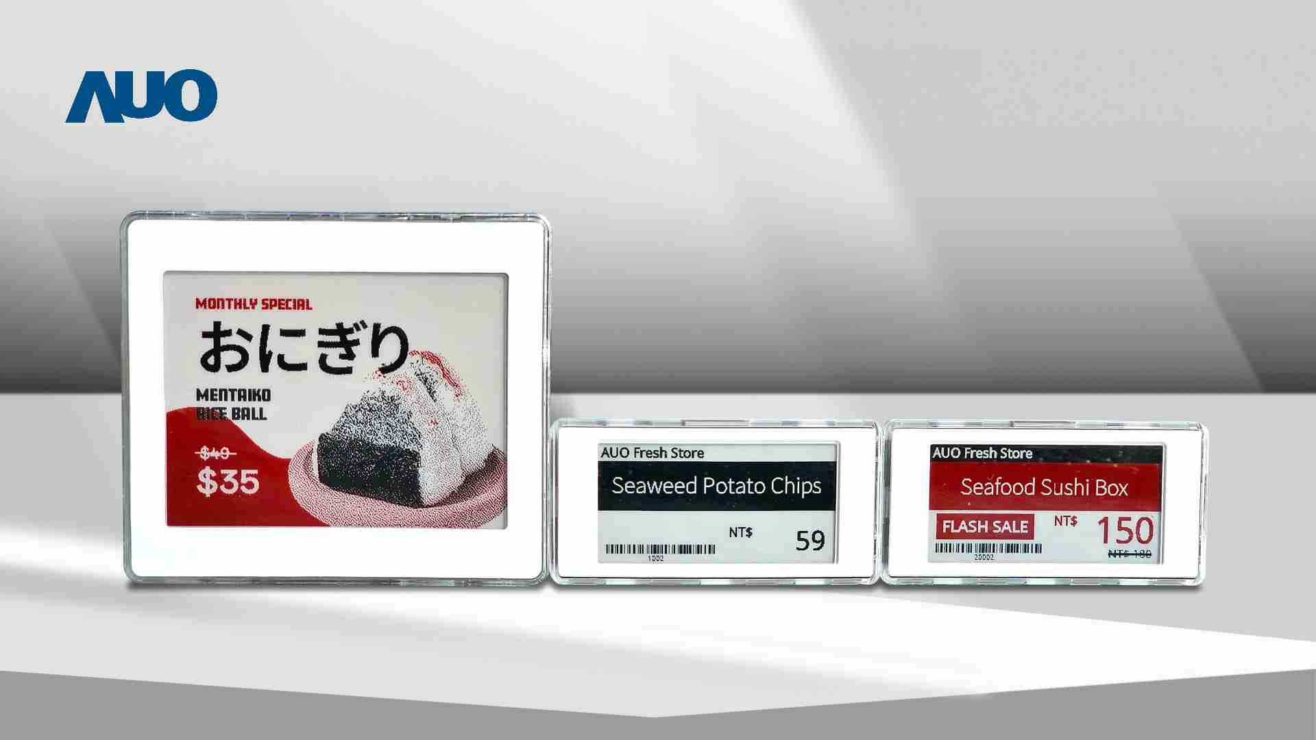 透过万利电子价格牌（ESL）系统，，，，能取代纸本印刷，，，并因应市场变化，，动态调整营销策略，，实时从总部远程管理和推播营销文宣，，提升顾客的消费体验